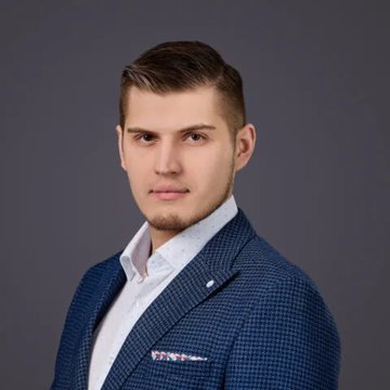 Maksim Gasanbekov