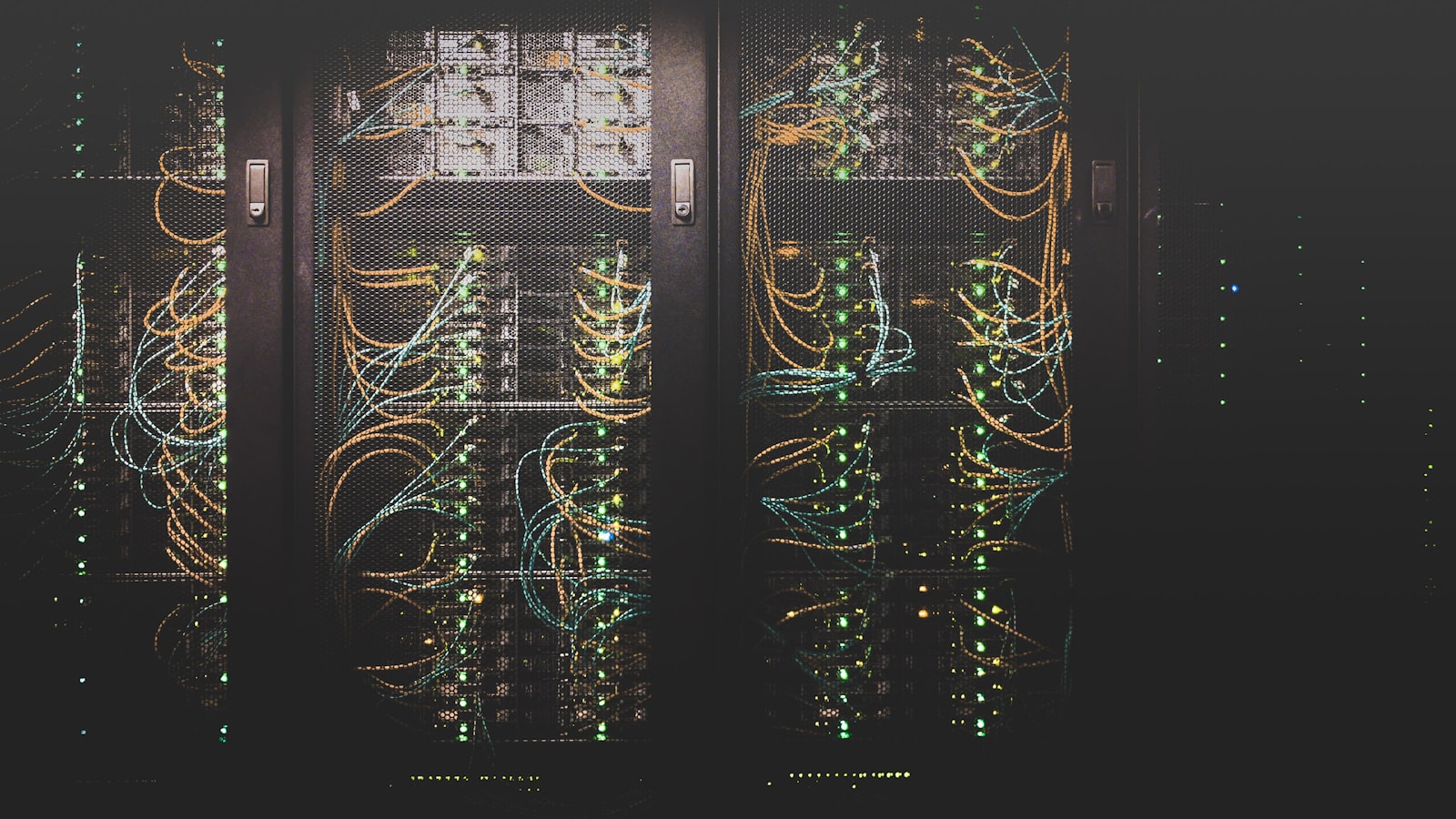 Server infrastructure — ICT operational resilience