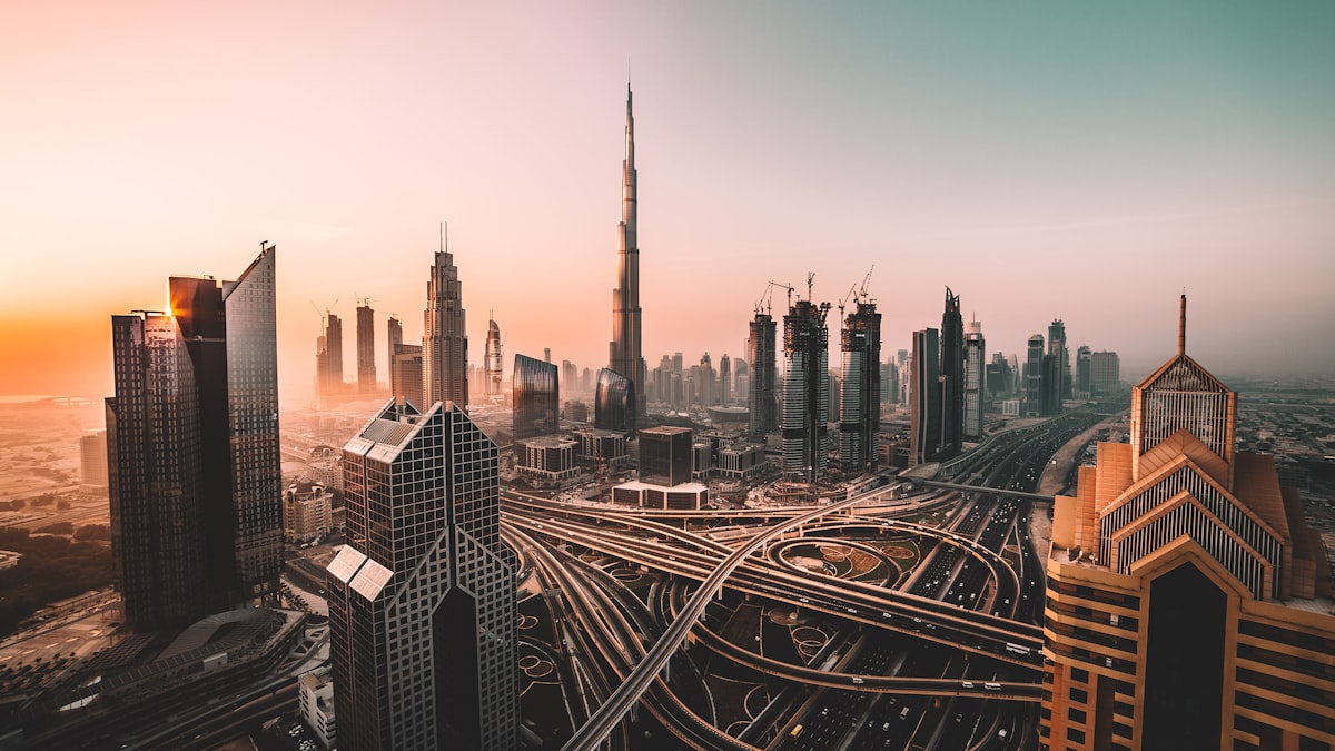 Dubai — UAE crypto company formation, free zone and mainland