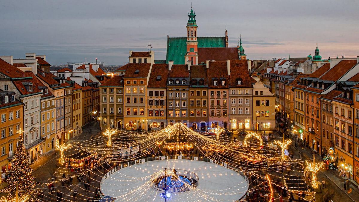 Warsaw — Poland sp. z o.o. company formation for a crypto business